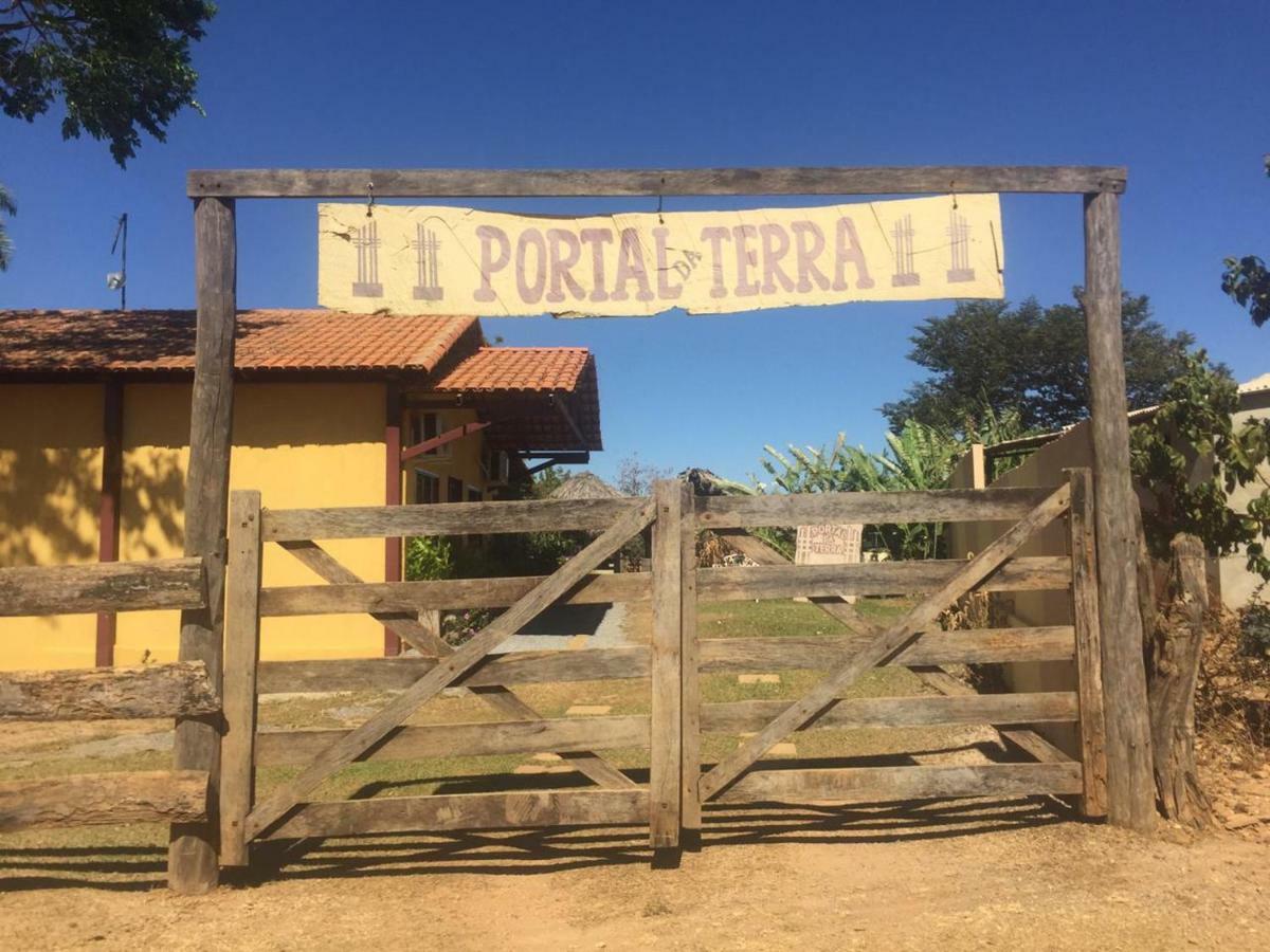 Hospedagem Portal Da Terra Sao Joao  エクステリア 写真